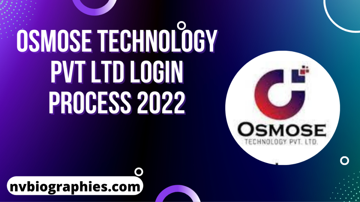 OSMOSE TECHNOLOGY