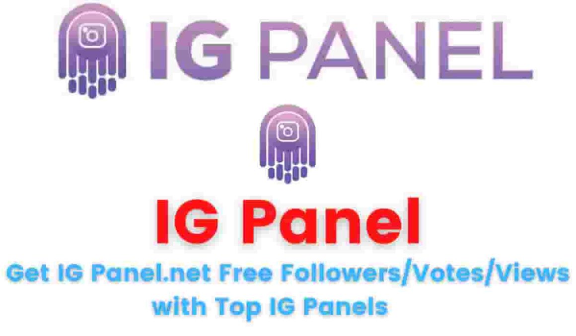 IG Panel