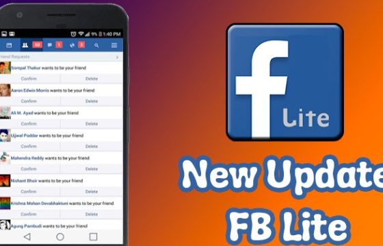 Facebook Lite