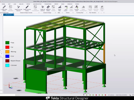 What is a TEKLA Structural Designer Course?