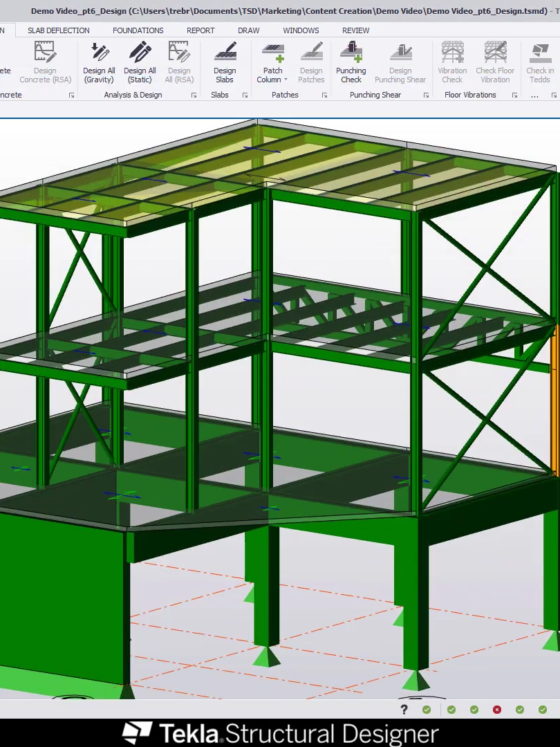 What is a TEKLA Structural Designer Course?